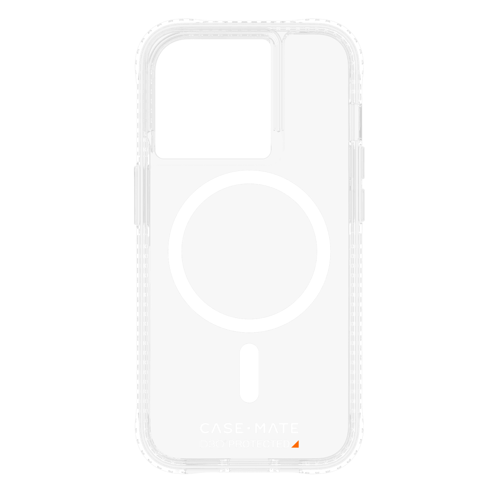 Case-Mate Ultra Tough Plus D3O MagSafe Case for Apple iPhone 15 Pro