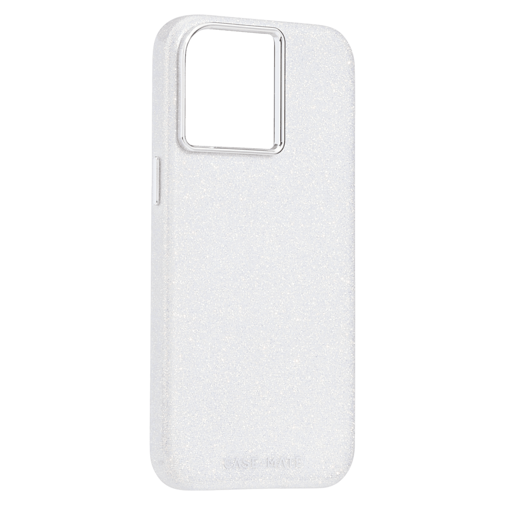 Case-Mate Silicone Shimmer MagSafe Case for Apple iPhone 15 Pro Max