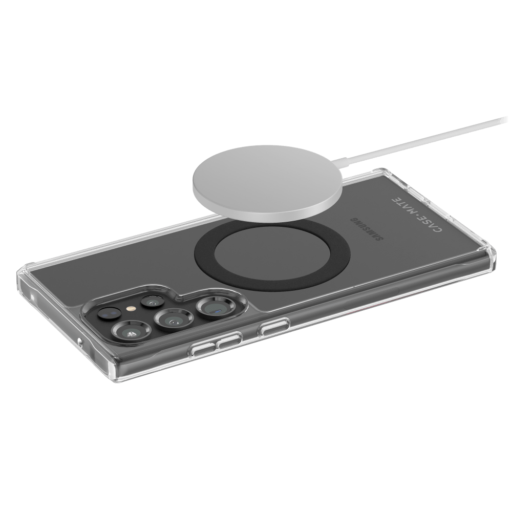 Case-Mate Magnetic Conversion Kit for MagSafe (2 Pack) Black