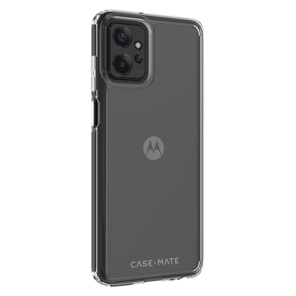 Case-Mate Tough Case for Motorola Moto G Power 5G (2023) Clear