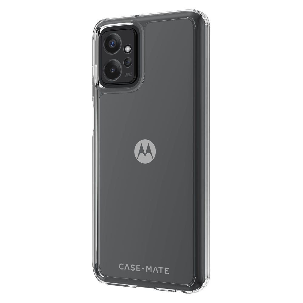 Case-Mate Tough Case for Motorola Moto G Power 5G (2023) Clear