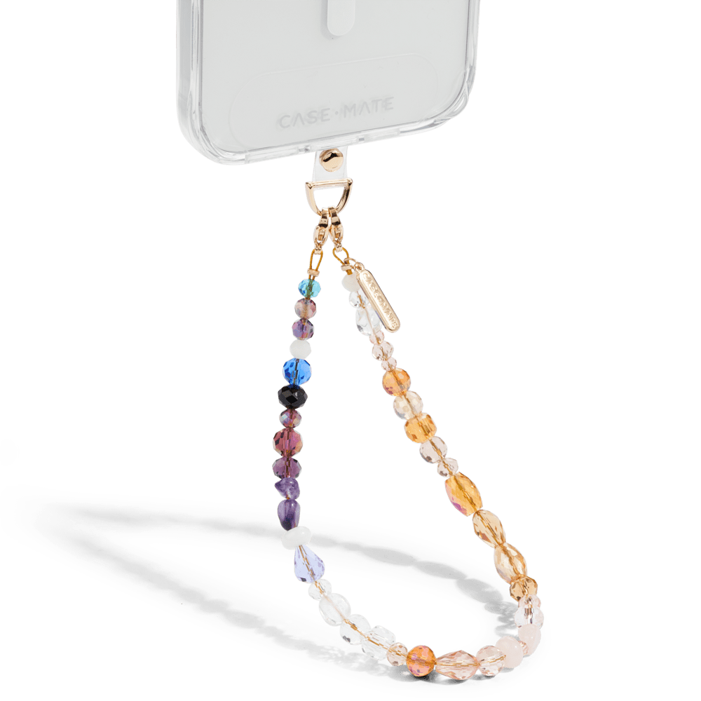 Case-Mate Beaded Phone Wristlet