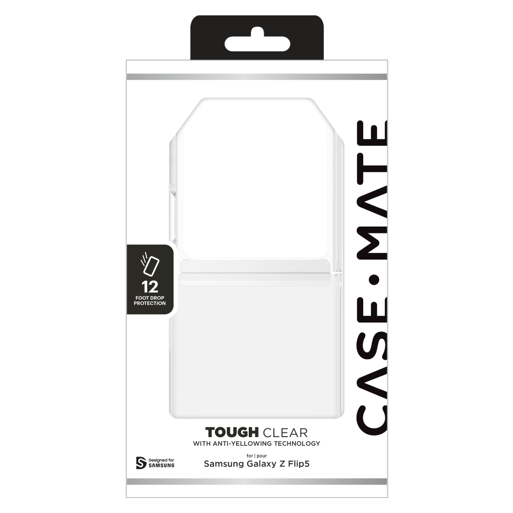 Case-Mate Tough Case for Samsung Galaxy Z Flip5