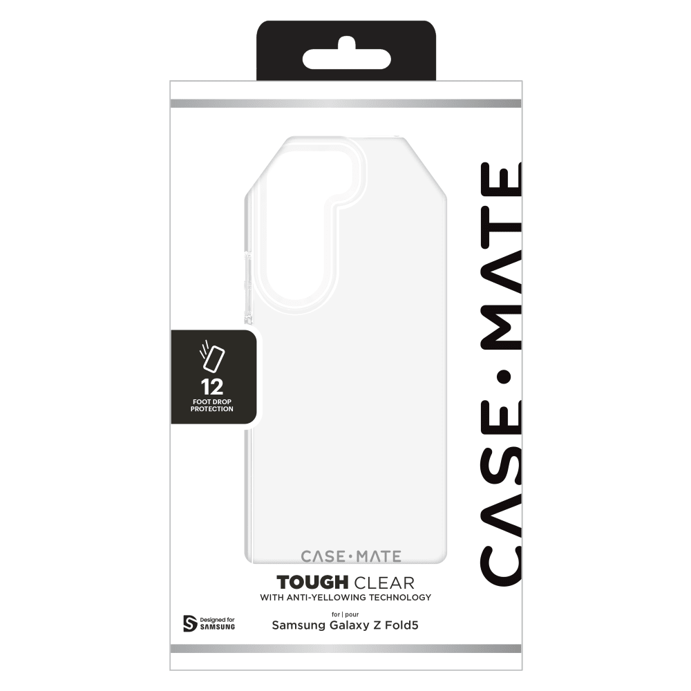 Case-Mate Tough Case for Samsung Galaxy Z Fold5