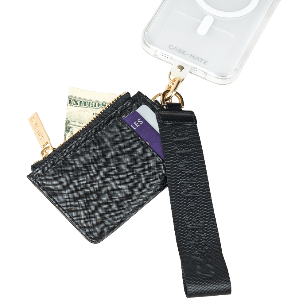 Case-Mate Essential Phone Wristlet with Wallet