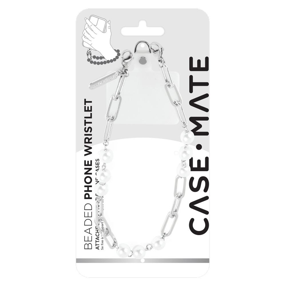 Case-Mate Link Chain Phone Wristlet