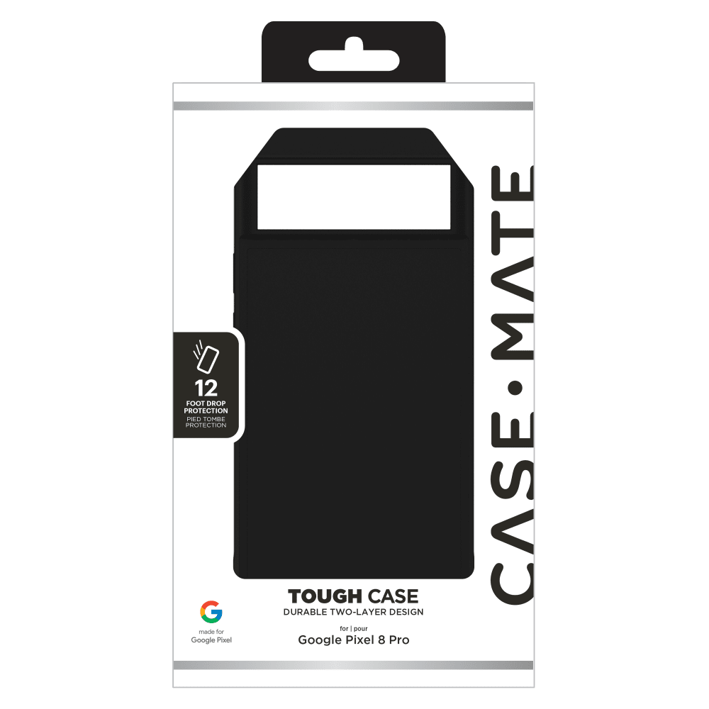 Case-Mate Tough Case for Google Pixel 8 Pro
