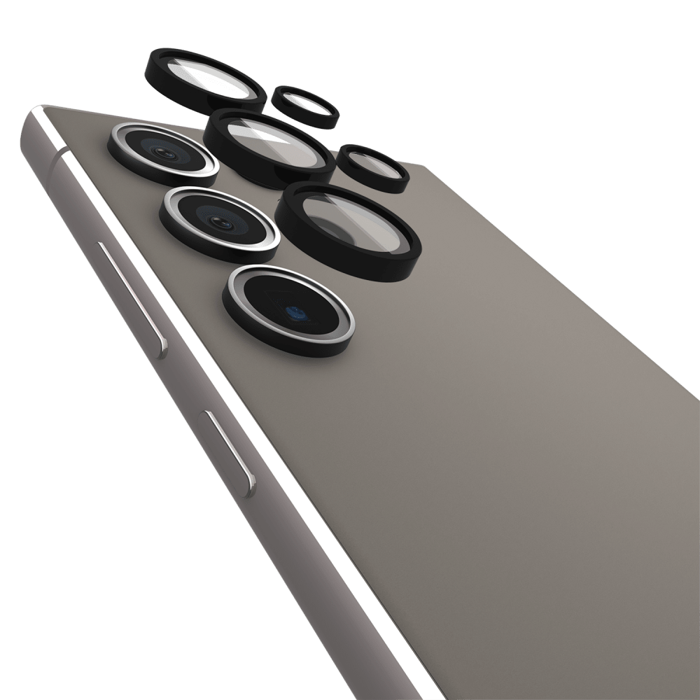 Case-Mate Aluminum Ring Lens Protector for Samsung Galaxy S24 Ultra