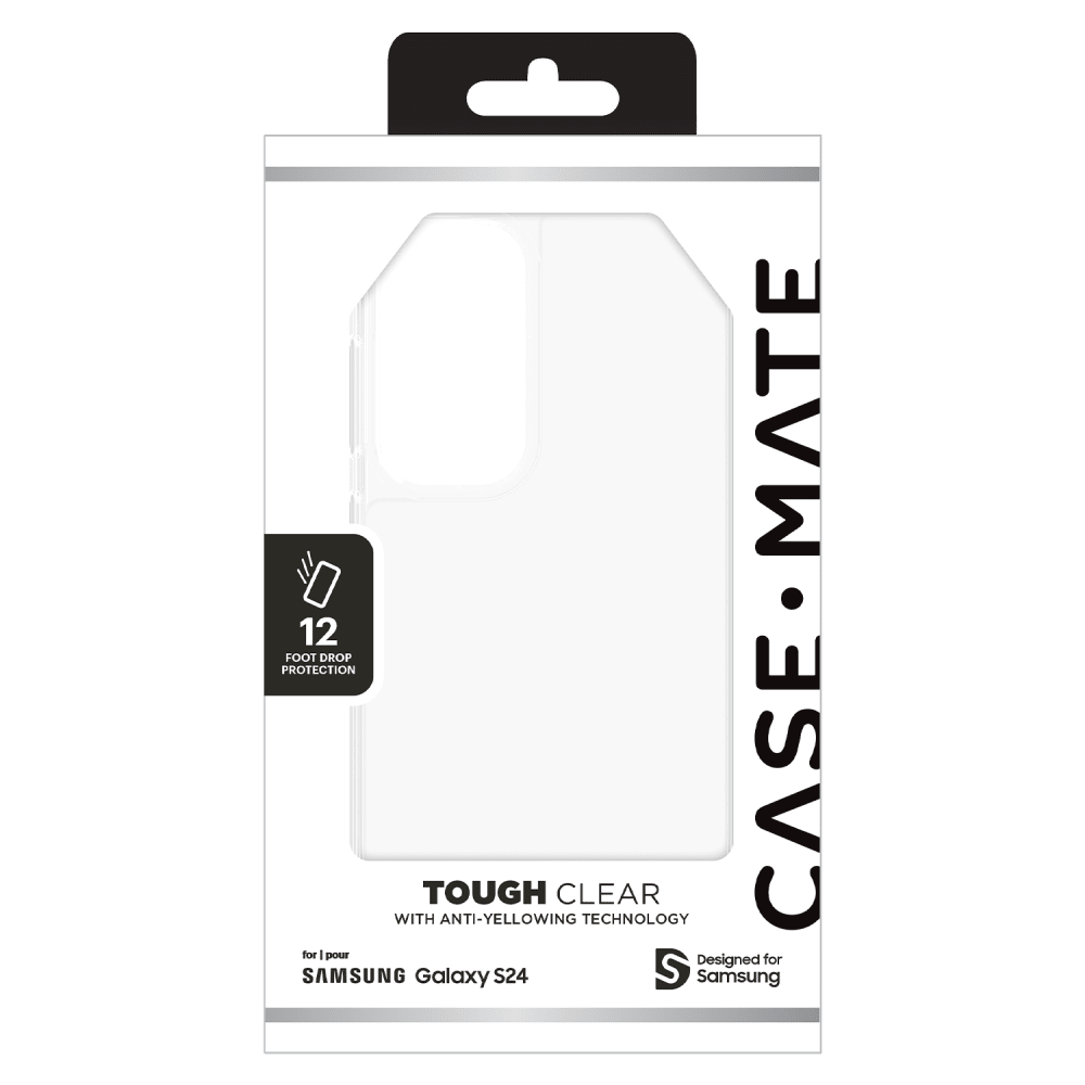 Case-Mate Tough Case for Samsung Galaxy S24