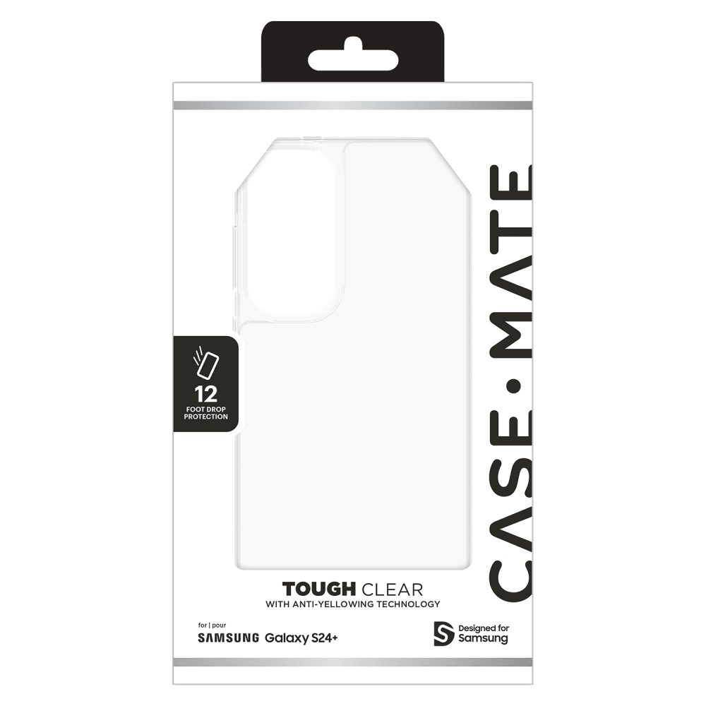 Case-Mate Tough Case for Samsung Galaxy S24 Plus
