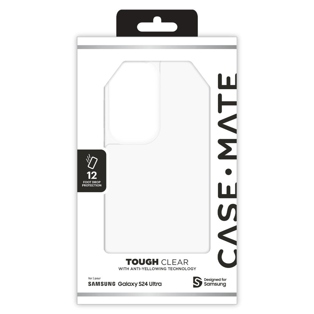 Case-Mate Tough Case for Samsung Galaxy S24 Ultra