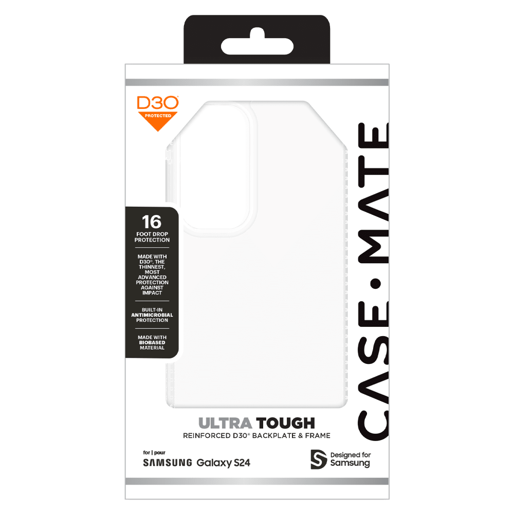 Case-Mate Ultra Tough D3O Case for Samsung Galaxy S24