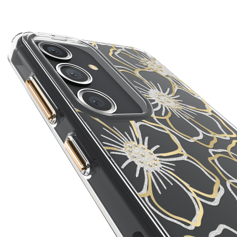 Case-Mate Floral Gems Case for Samsung Galaxy S24