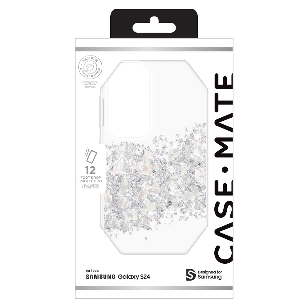Case-Mate Karat Case for Samsung Galaxy S24