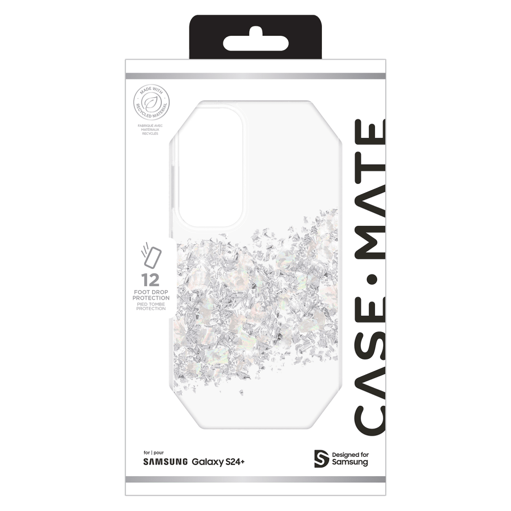 Case-Mate Karat Case for Samsung Galaxy S24 Plus