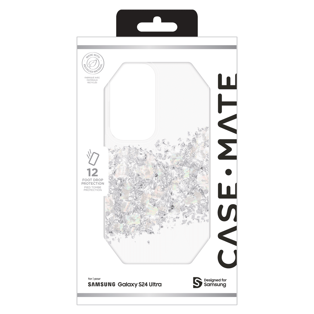 Case-Mate Karat Case for Samsung Galaxy S24 Ultra