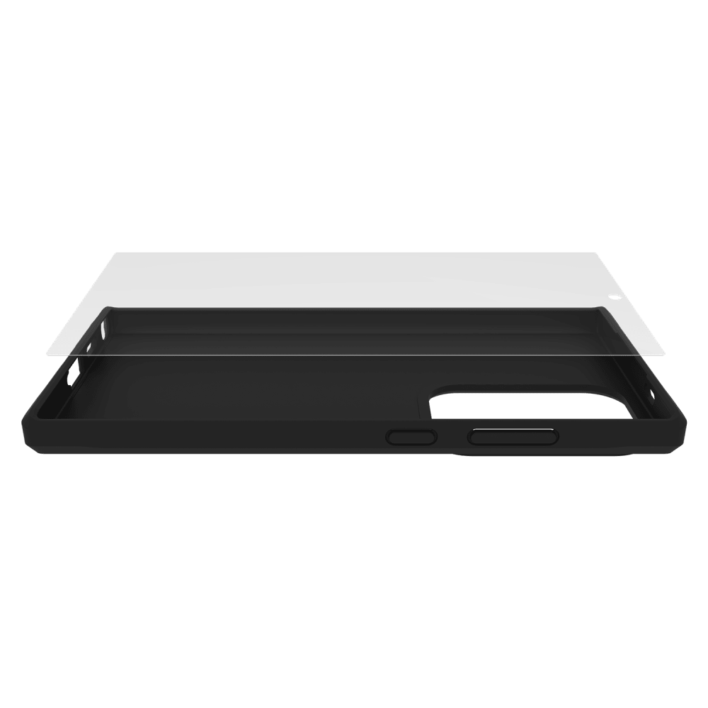 Case-Mate Protection Pack Tough Case and Glass Screen Protector for Samsung Galaxy S24 Ultra