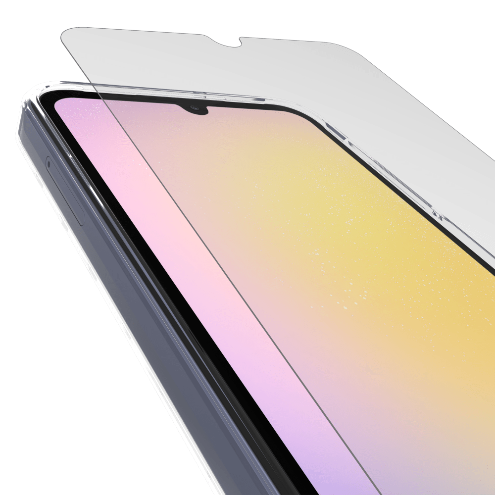 Case-Mate Protection Pack Tough Case and Glass Screen Protector for Samsung Galaxy A25 5G