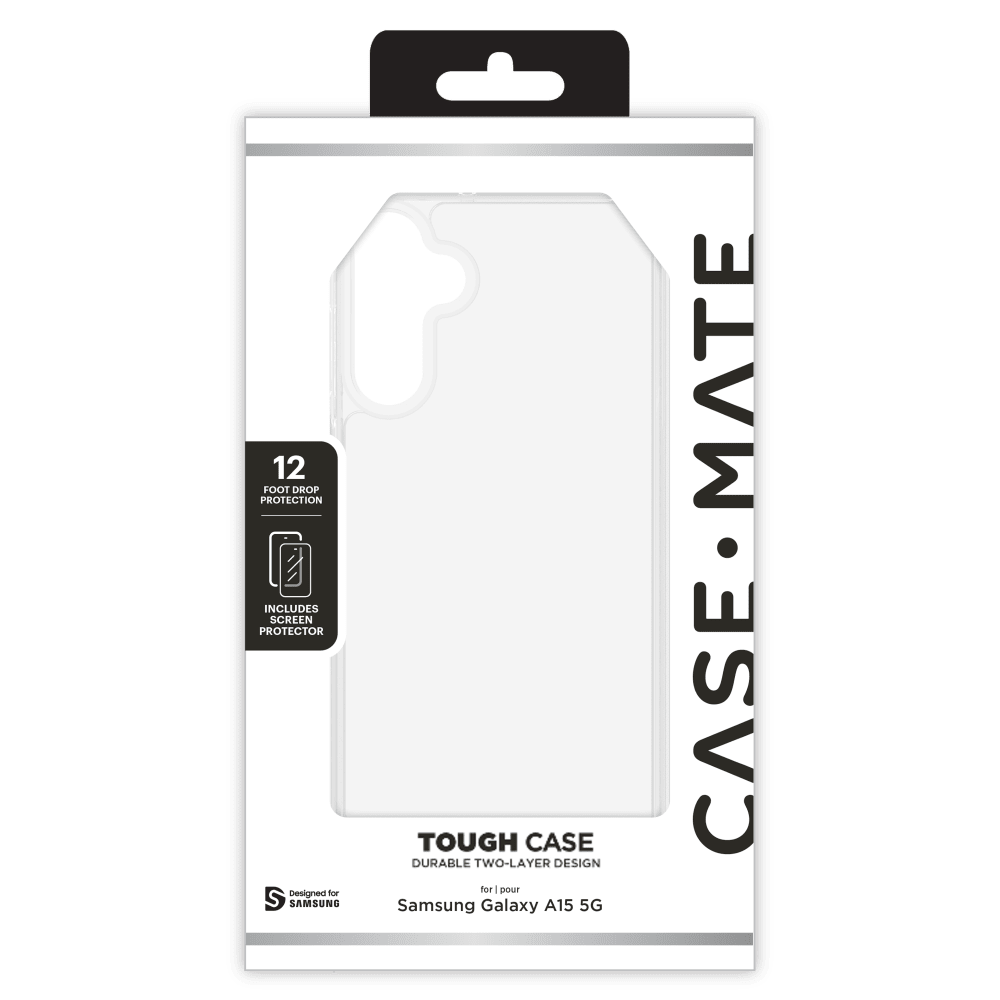 Case-Mate Tough Case for Samsung Galaxy A15 5G