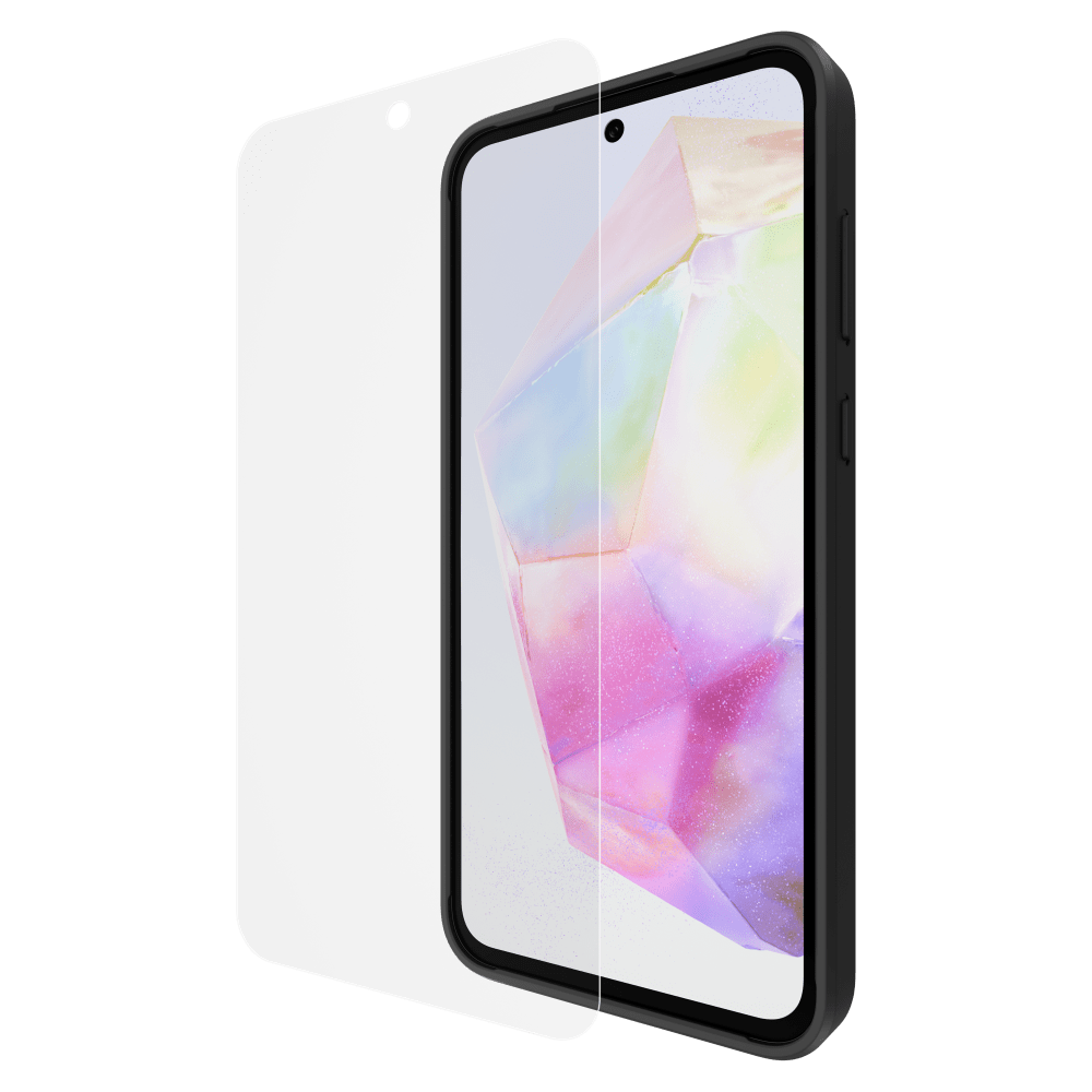 Case-Mate Protection Pack Tough Case and Glass Screen Protector for Samsung Galaxy SGA355G