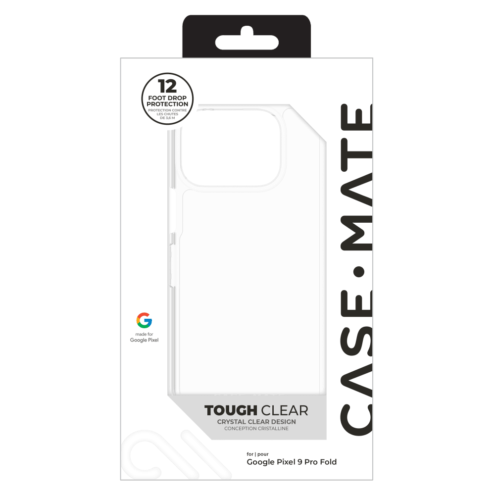 Case-Mate Tough Case for Google Pixel 9 Pro Fold