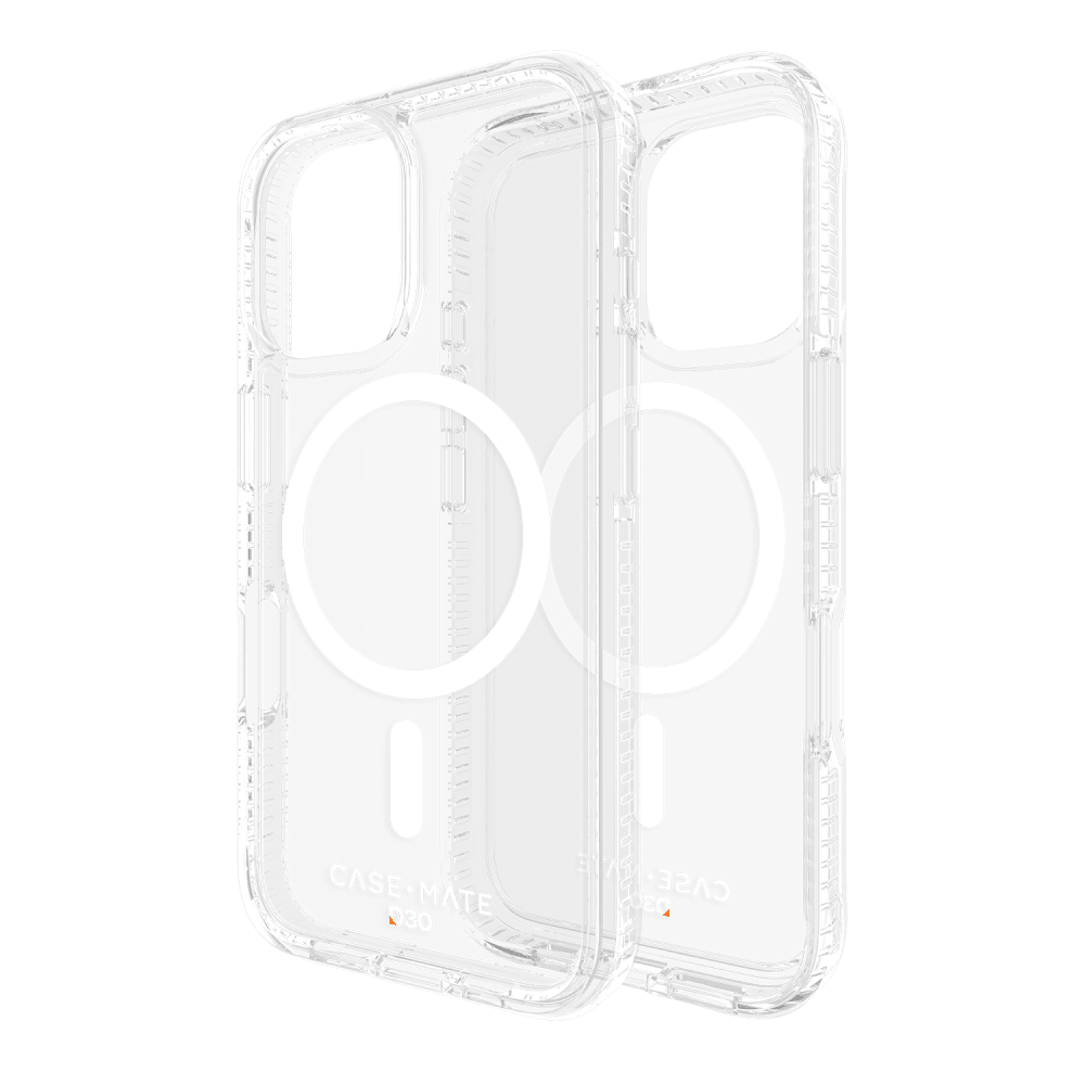 Case-Mate Tough D3O MagSafe Case for Apple iPhone 16