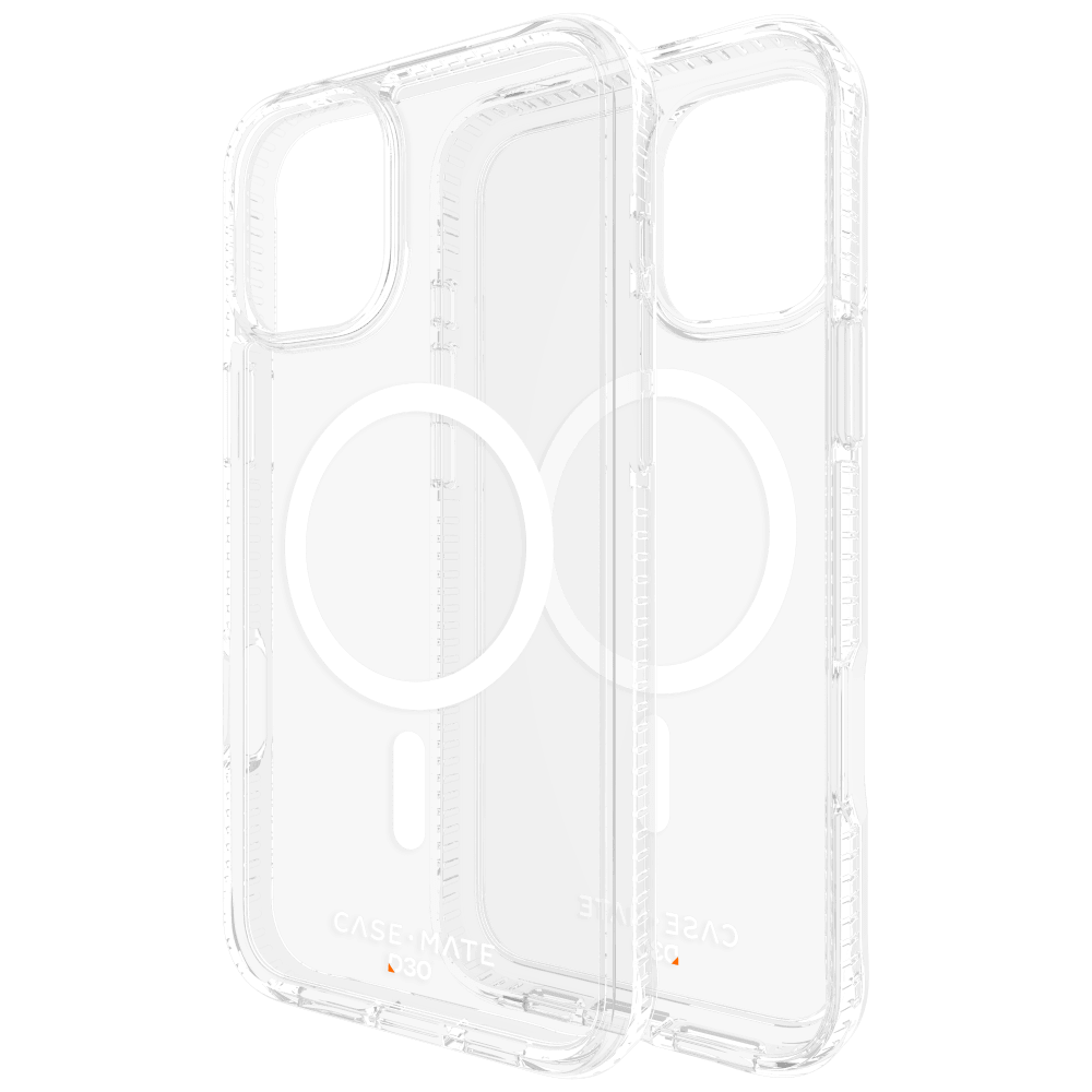 Case-Mate Tough D3O MagSafe Case for Apple iPhone 16 Plus