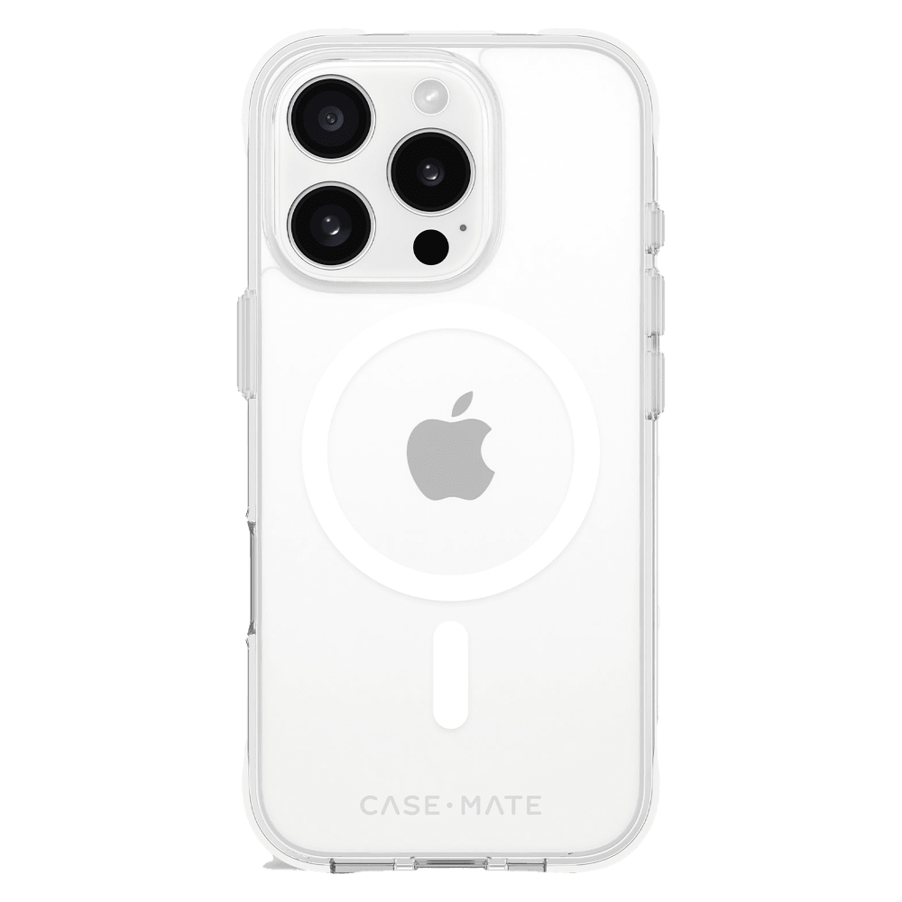 Case-Mate Tough MagSafe Case for Apple iPhone 16 Pro