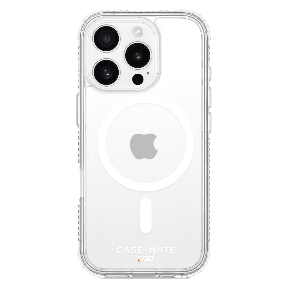 Case-Mate Tough D3O MagSafe Case for Apple iPhone 16 Pro