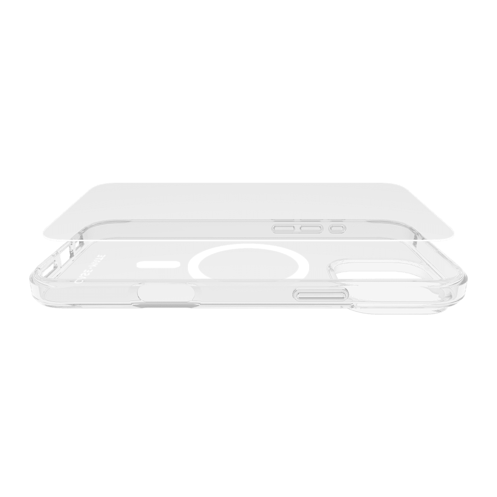 Case-Mate Protection Pack Tough Case and Glass Screen Protector for Apple iPhone 16 Pro Max