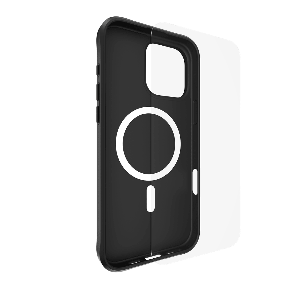 Case-Mate Protection Pack Tough Case and Glass Screen Protector for Apple iPhone 16 Pro Max