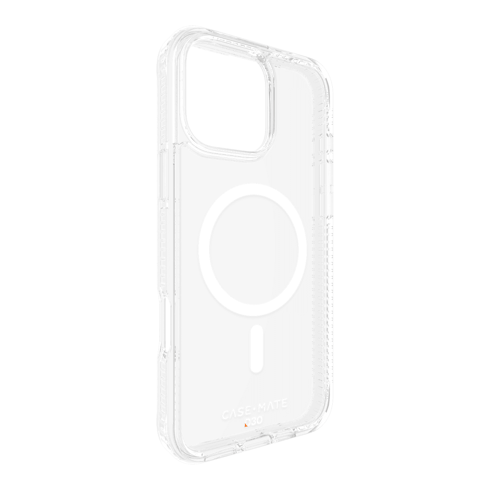 Case-Mate Tough D30 MagSafe Case for Apple iPhone 16 Pro Max