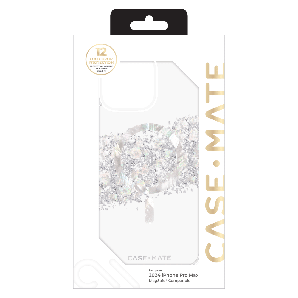 Case-Mate Karat MagSafe Case for Apple iPhone 16 Pro Max