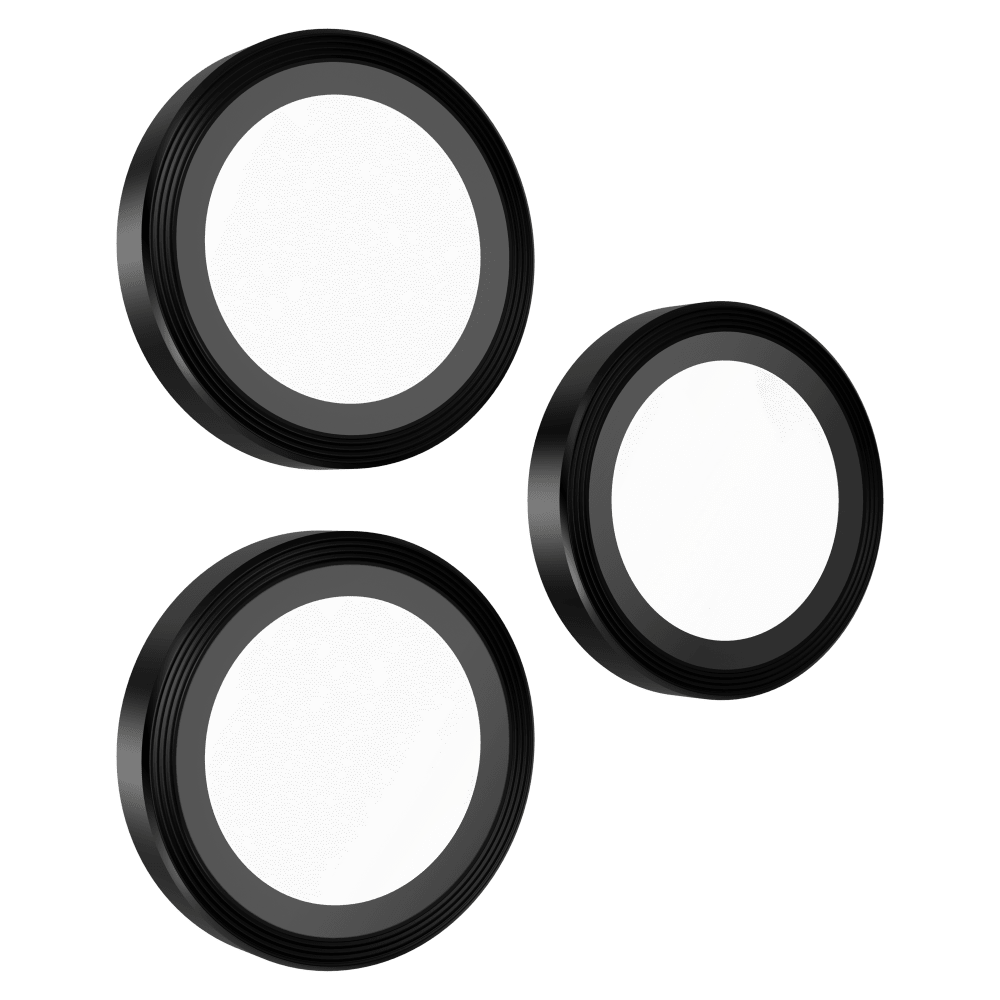 Case-Mate Aluminum Ring Camera Lens Glass Protector for Apple iPhone 16 Pro / iPhone 16 Pro Max