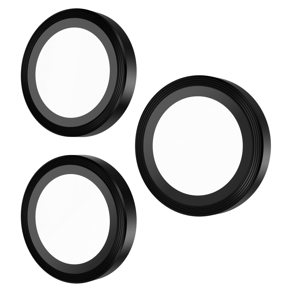 Case-Mate Aluminum Ring Camera Lens Glass Protector for Apple iPhone 16 Pro / iPhone 16 Pro Max