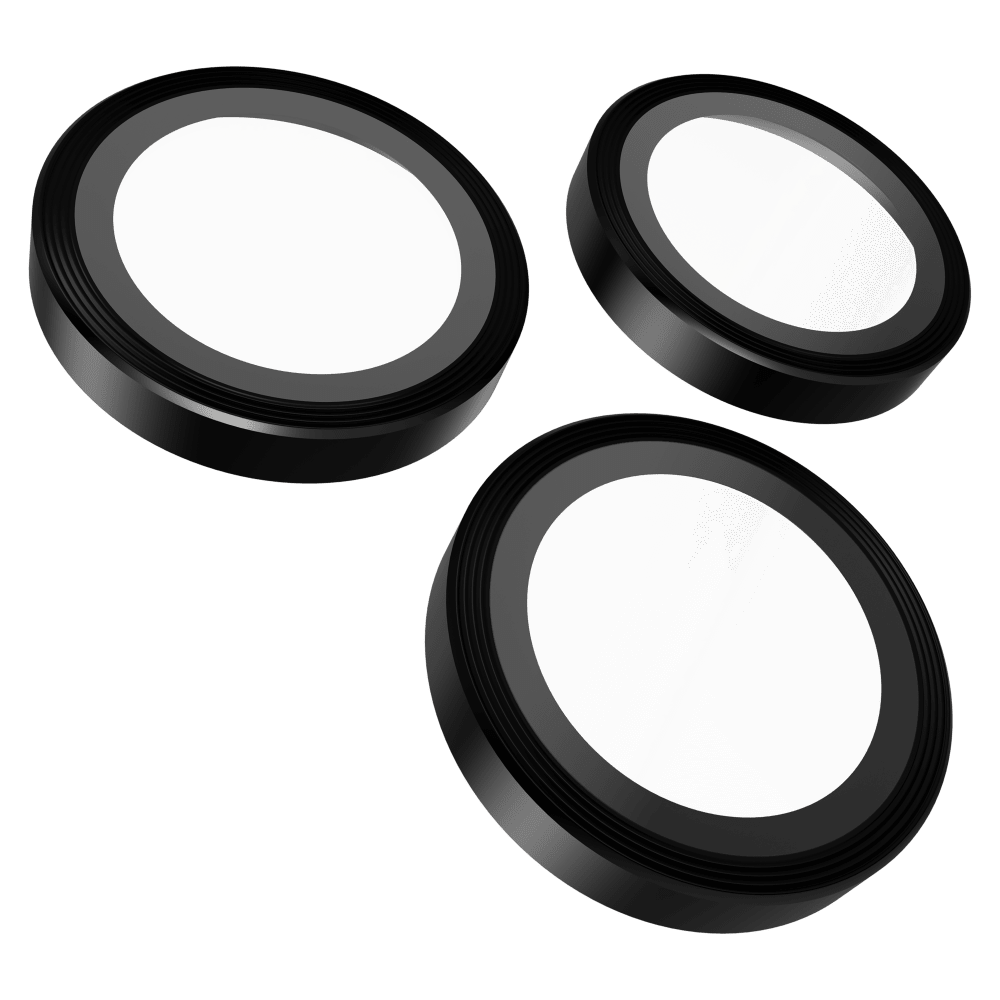 Case-Mate Aluminum Ring Camera Lens Glass Protector for Apple iPhone 16 Pro / iPhone 16 Pro Max