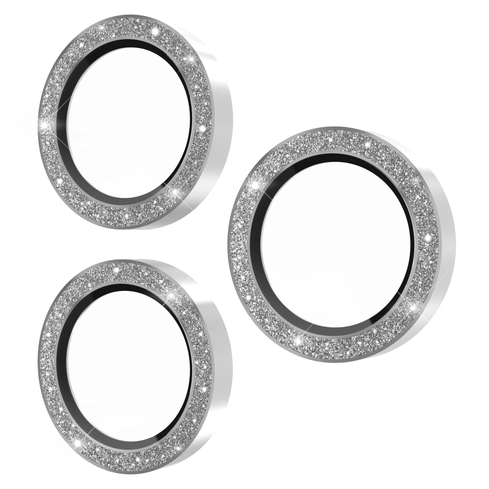 Case-Mate Aluminum Ring Camera Lens Glass Protector for Apple iPhone 16 Pro / iPhone 16 Pro Max