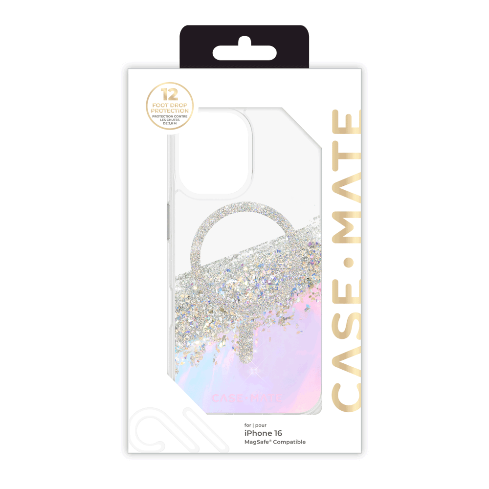 Case-Mate Karat Case for Apple iPhone 16