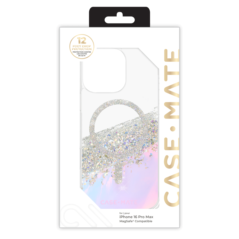 Case-Mate Karat Case for Apple iPhone 16 Pro Max