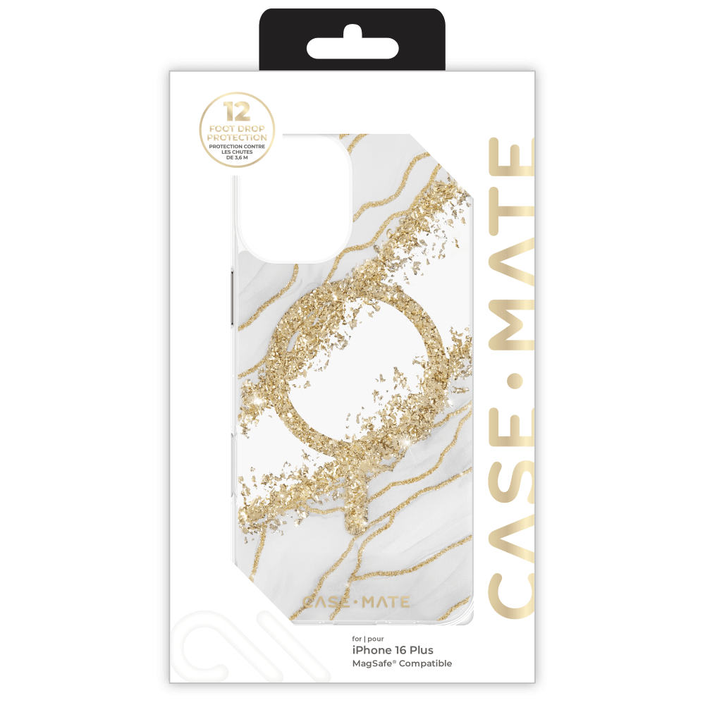 Case-Mate Karat Case for Apple iPhone 16 Plus