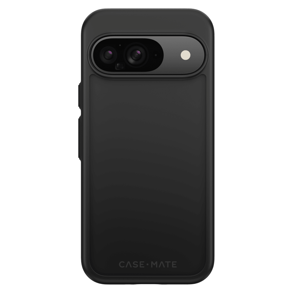 Case-Mate Protection Pack Tough Case and Glass Screen Protector for Google Pixel 9 / Pixel 9 Pro