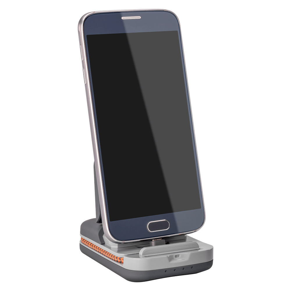 Ventev chargestand 3000c Backup Battery / Dock for Micro USB Devices
