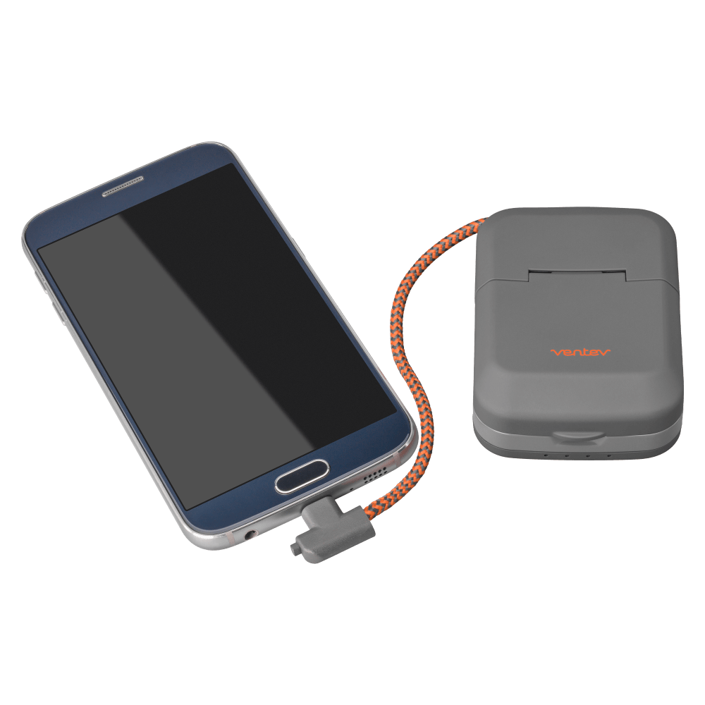 Ventev chargestand 3000c Backup Battery / Dock for Micro USB Devices
