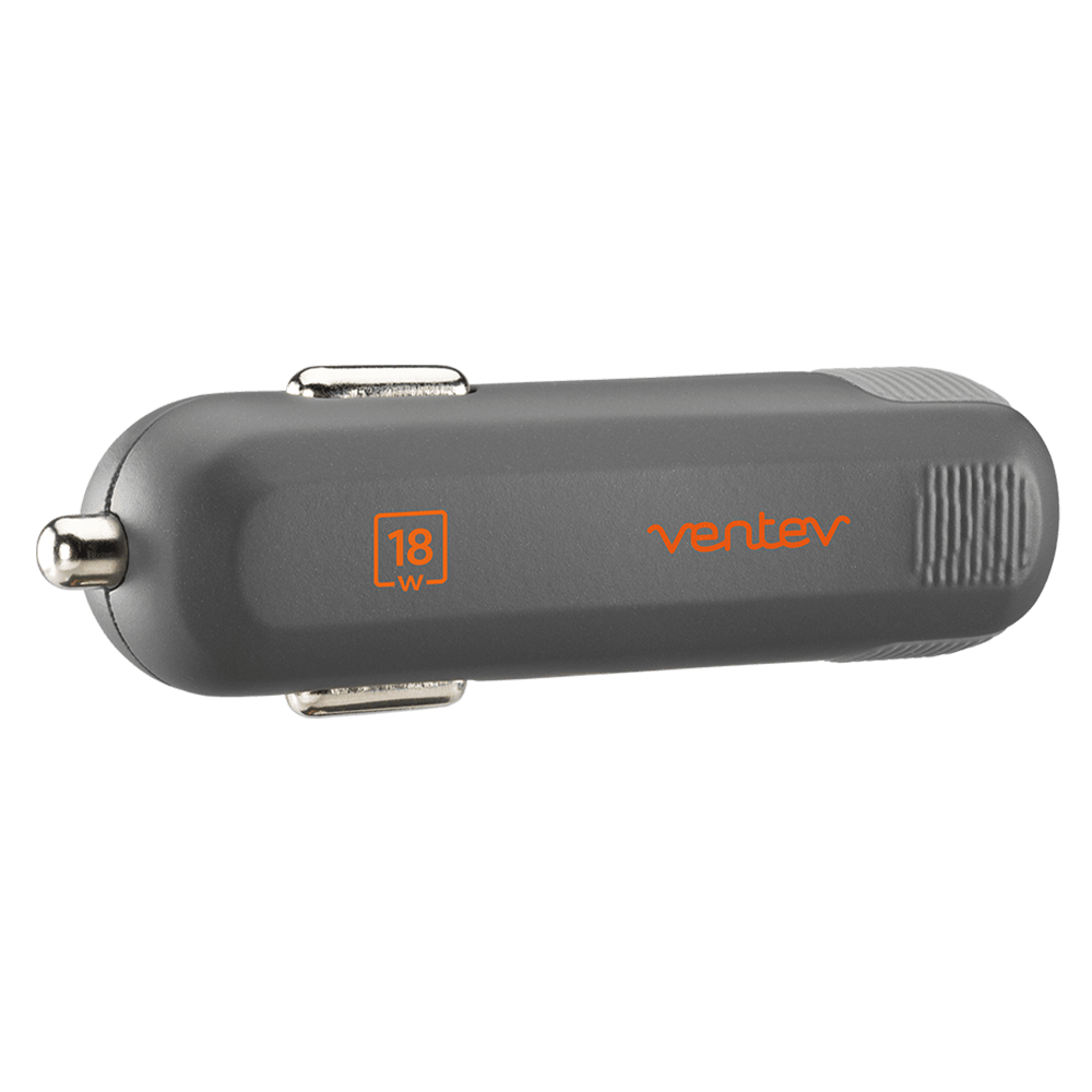 Ventev PD 18W dashport pd1180 USB C Car Charger