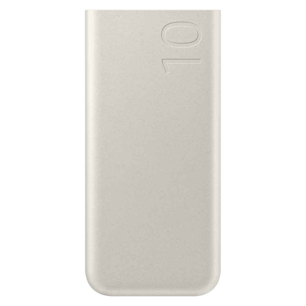 Samsung 25W Power Bank 10,000 mAh Beige