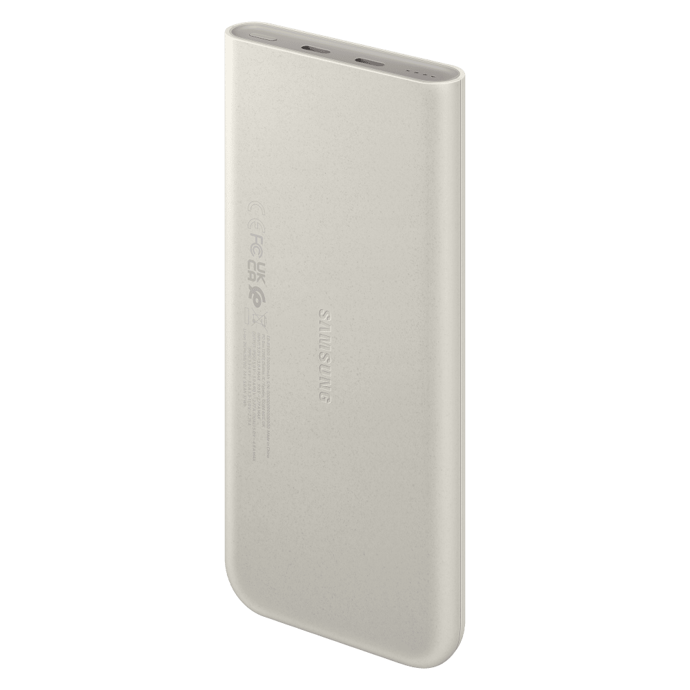 Samsung 25W Power Bank 10,000 mAh Beige