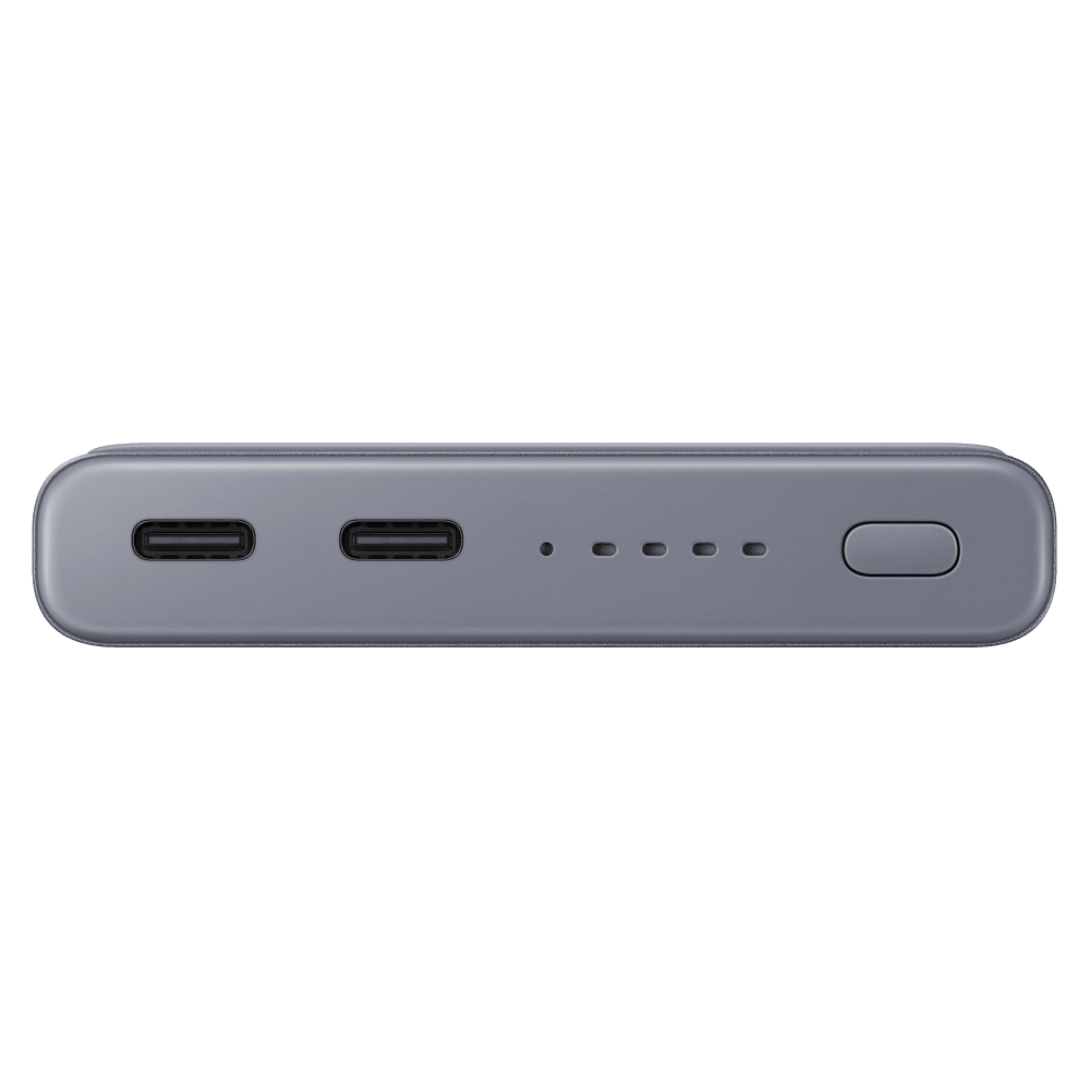 Samsung PD 25W Wireless Power Bank 10,000 mAh Silver