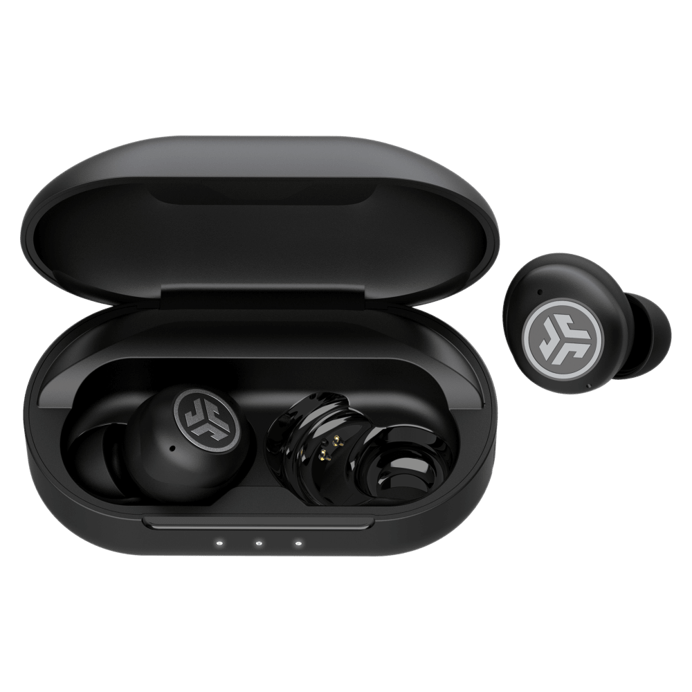 JLab JBuds Air Pro True Wireless In Ear Earbuds Black