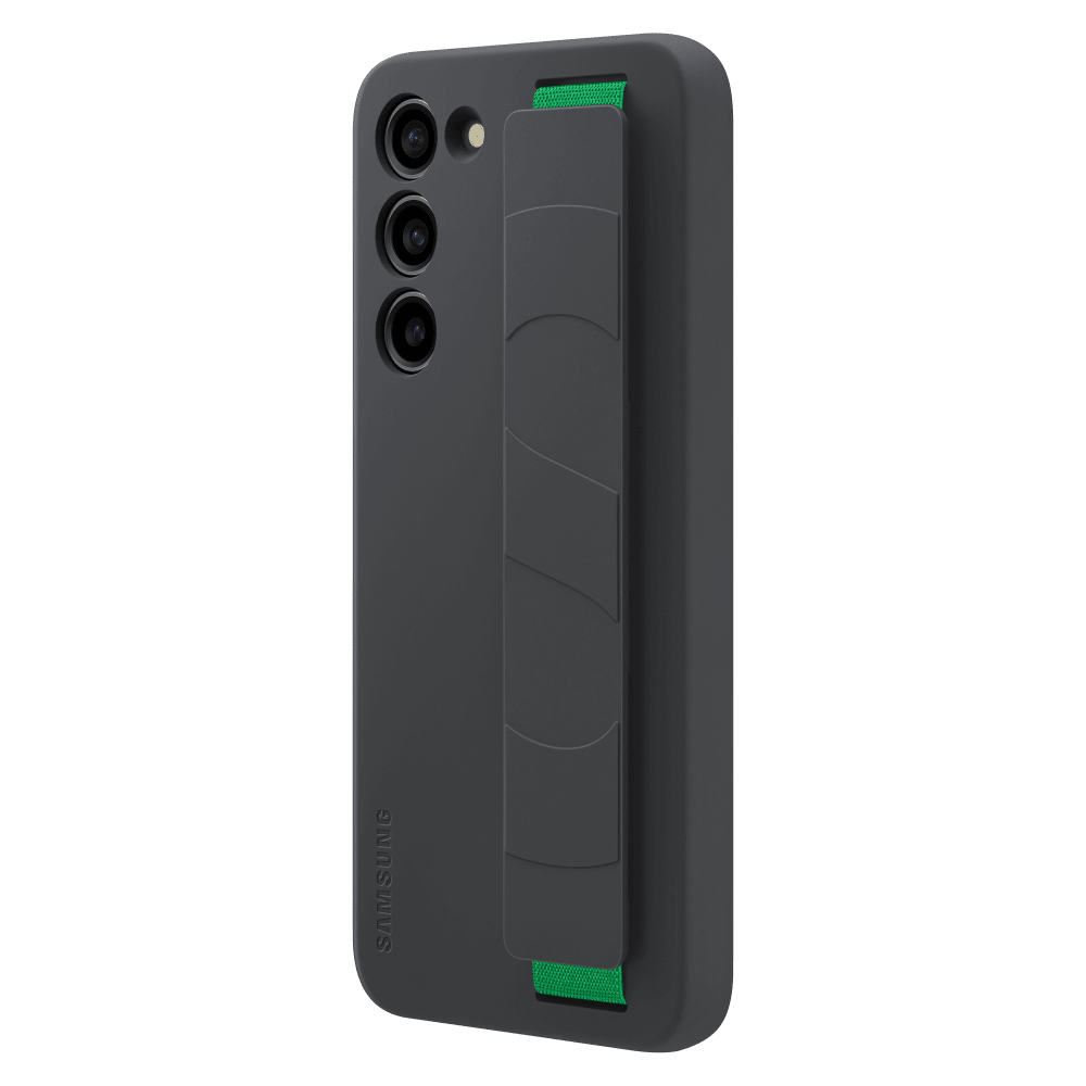 Silicone Grip Case for Samsung Galaxy S23 Plus