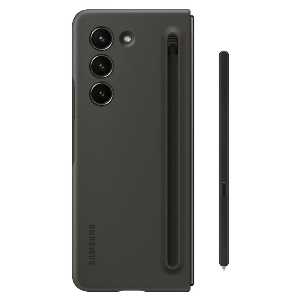 Samsung Slim S Pen Case and S Pen for Samsung Galaxy Z Fold5 Graphite